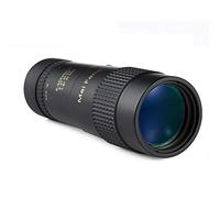 Potente telescopio monocular con Zoom teleobjetivo 4K 8-40x40 mm h Monocular Compacto Impermeable, Alcance monocular de Prisma BAK4 de Potencia h para observación de Vida Silvestre, Camping, Viajes