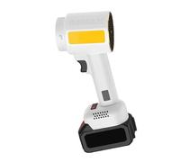 Potente Ventilador Recargable 2 Baterías Con Entrada De 100 a 240 V Para Aplicaciones En Múltiples Escenas Uso En Interiores Soplador De Gran Potencia