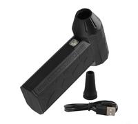 Potente ventilador turbo de 130000 RPM para eliminar el polvo en coches, ideal para limpiar teclados y mucho más
