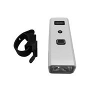 Potentes faros delanteros multifuncionales, lámpara portátil para bicicleta, faro de carga para poca luz, sendero nocturno, ciclismo, batería, luz de bicicleta