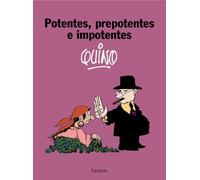 Potentes, prepotentes e imponentes (Lumen Gráfica)