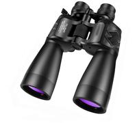 Potentes prismáticos de 12 a 36 x 60 pulgadas, gran telescopio de mano para observación de aves