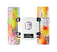 Potentes Prismáticos Telescopio Portátil Impermeable Prismáticos Compactos Para Niños Observación De Aves Senderismo Caza