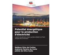 Potentiel énergétique pour la production d'électricité: à partir de déchets urbains solides à Belém do Pará : analyse documentaire