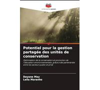 Potentiel pour la gestion partagée des unités de conservation