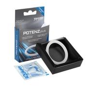 Potenz Plus Anillo Pene Mediano Blanco 1ud
