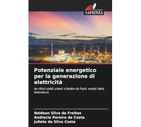 Potenziale energetico per la generazione di elettricità: da rifiuti solidi urbani a Belém do Pará: analisi della letteratura