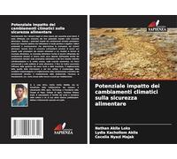 Potenziale impatto dei cambiamenti climatici sulla sicurezza alimentare