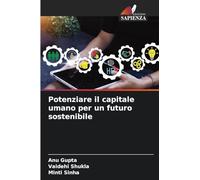 Potenziare il capitale umano per un futuro sostenibile