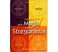 Potere Della Magia E Della Stregone [Italia] [DVD]