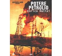 Potere E Petrolio - Enrico Mattei [Italia] [DVD]