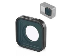Potgosto Filtro de lente CPL para cámara de acción para GoPro HERO13 negro, 12 negro, 11 negro, 11 negro mini, 10 negro, 9 negro, filtro CPL ultra transparente para GoPro Hero Series, accesorios de