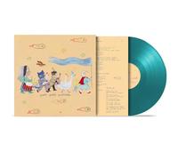 Poti Poti - Poti Poti Petitets (Vinil Turquesa)