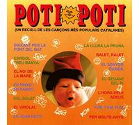 Poti Poti - Recull Cançons Populars Infantils Catalanes