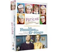 Potiche + Les femmes du 6e étage [Francia] [DVD]