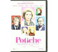 Potiche, mujeres al poder [DVD]