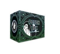 Potion Box Cannaboom - Kit de Cultivo Indoor Completo para Principiantes - Fertilizantes y Tabla de Cultivo para Interior