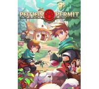Potion Permit PC