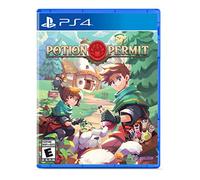 Potion Permit - PlayStation 4