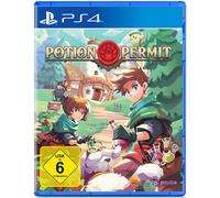 Potion Permit PS4 NUEVO + OVP