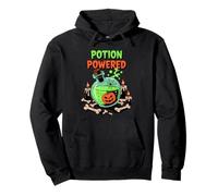 Potion Powered Funny Potions Magic Halloween Sudadera con Capucha