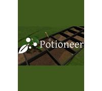 Potioneer: The VR Gardening Simulator Steam Key GLOBAL