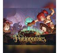 Potionomics Deluxe Edition (PC) Steam Account - GLOBAL