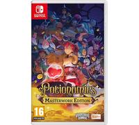 Potionomics - Masterwork Edition Nintendo Switch