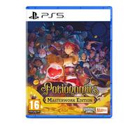 Marvelous Videojuego Potionomics: Edición Maestra – PS5