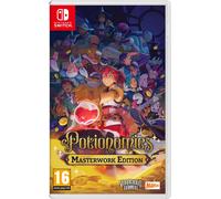 Potionomics: Masterwork Edition - Switch Nintendo Switch (Nintendo Switch)