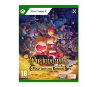 Potionomics: Masterwork Edition - XBOX SERIES X