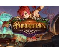 Potionomics (PC) Steam Account - EU