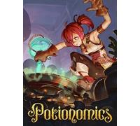 Potionomics (PC) - Steam Gift - EUROPE