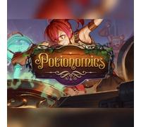 Potionomics (PC) Steam Gift - GLOBAL