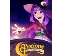 Potions: A Curious Tale (PC) - Steam Gift - EUROPE