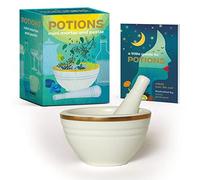 Potions Mini Mortar and Pestle (RP Minis)