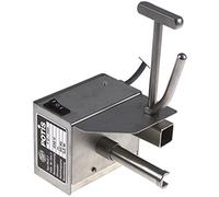 Potis PT0152 - Motor de engranaje para giroscopios G1, G2, G3, GD1, GD2, GD3, GD4, GD5, E1 con carcasa (230 V, 3,5 W, 1U/min, 50 Hz, altura 95 mm)