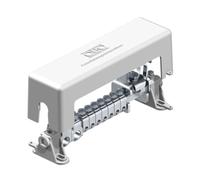 Potischiene con bloques de terminales, OBO