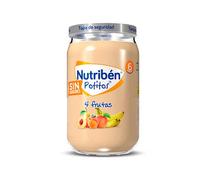 Potito De 4 Frutas 235 Gr