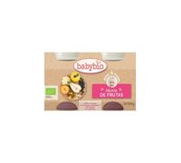 Potito Delicias De Frutas 4Meses 130Gr. Bio de Babybio