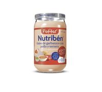Potito Guiso de Garbanzo Pollo y Ternera 235 gr
