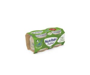 Potito Inicio Judias Verdes Y Pata Bipack Nutrib