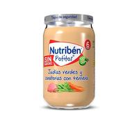 Potito Menestra De Verduras Con Ternera 235 Gr