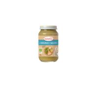 Potito Verduras Y Salmon 6Meses 200Gr. Bio de Babybio