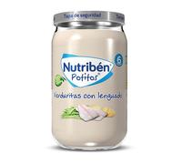 Potito Verduritas Con Lenguado 235 Gr
