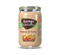 Nutribén Ecopotitos Macedonia De Frutas 235 g