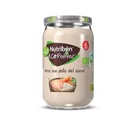 Ecopotito Pollo Arroz 235 g