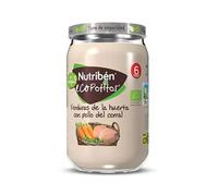 Nutriben Eco Pollo/Verd 235 g