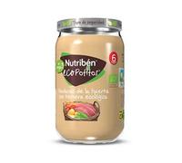 Potitos Eco Verduras Huerta Ternera 235 Gr