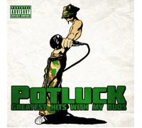 Potluck Greatest Hits With My Buds (CD) Album (Importación USA)